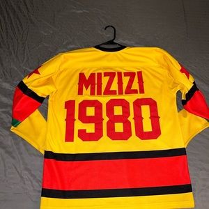 MIZIZI ZIMBABWE JERSEY L
